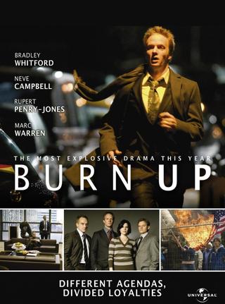 Burn Up poster