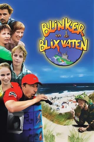 Blinker and the Blix Barrels poster