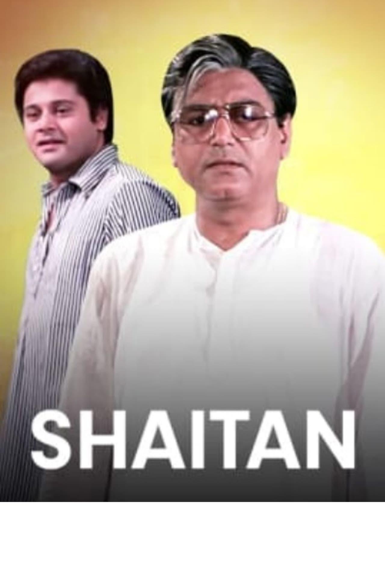 Shaitan poster