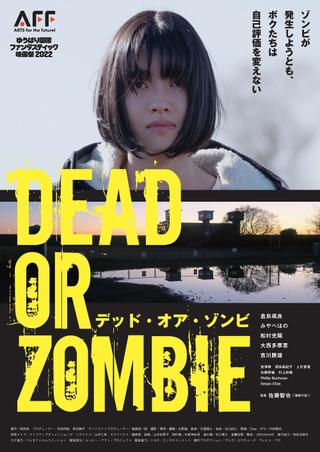 Dead or Zombie poster