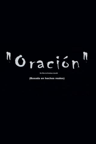 Oración poster