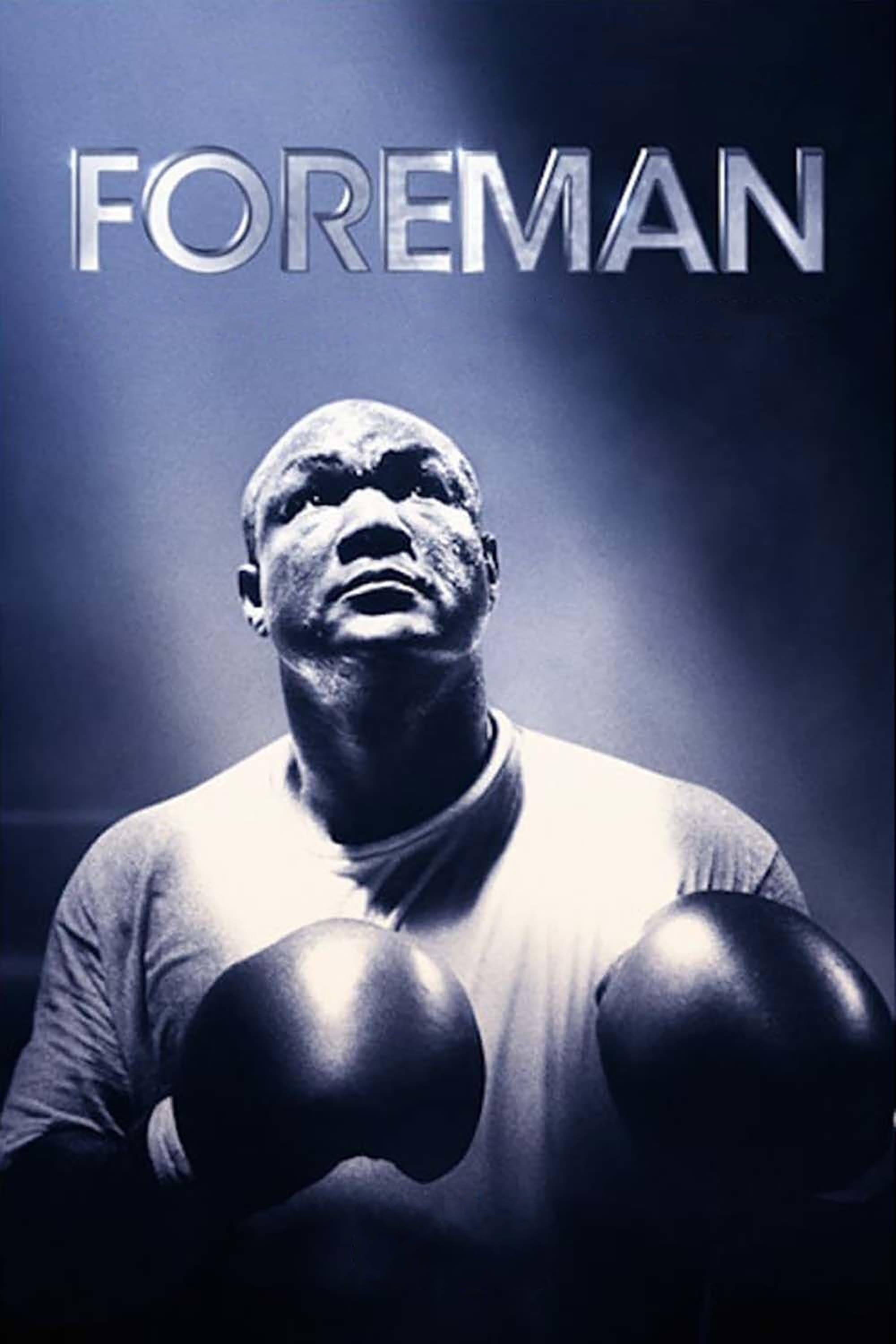 Foreman poster