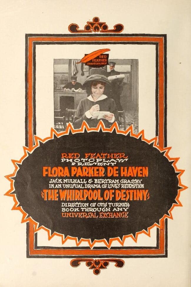 The Whirlpool of Destiny poster
