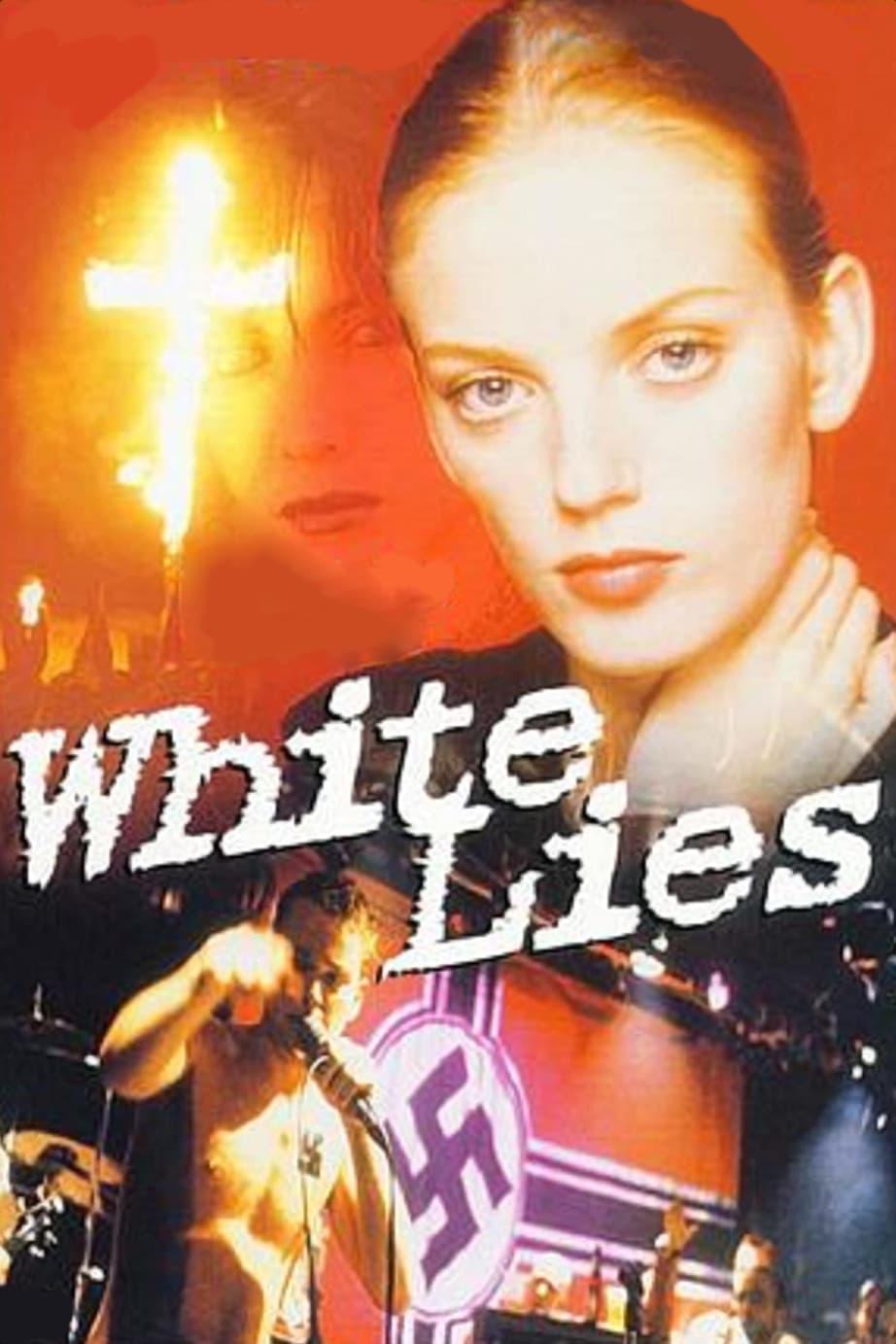 White Lies poster