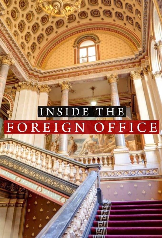 Inside the Foreign Office poster