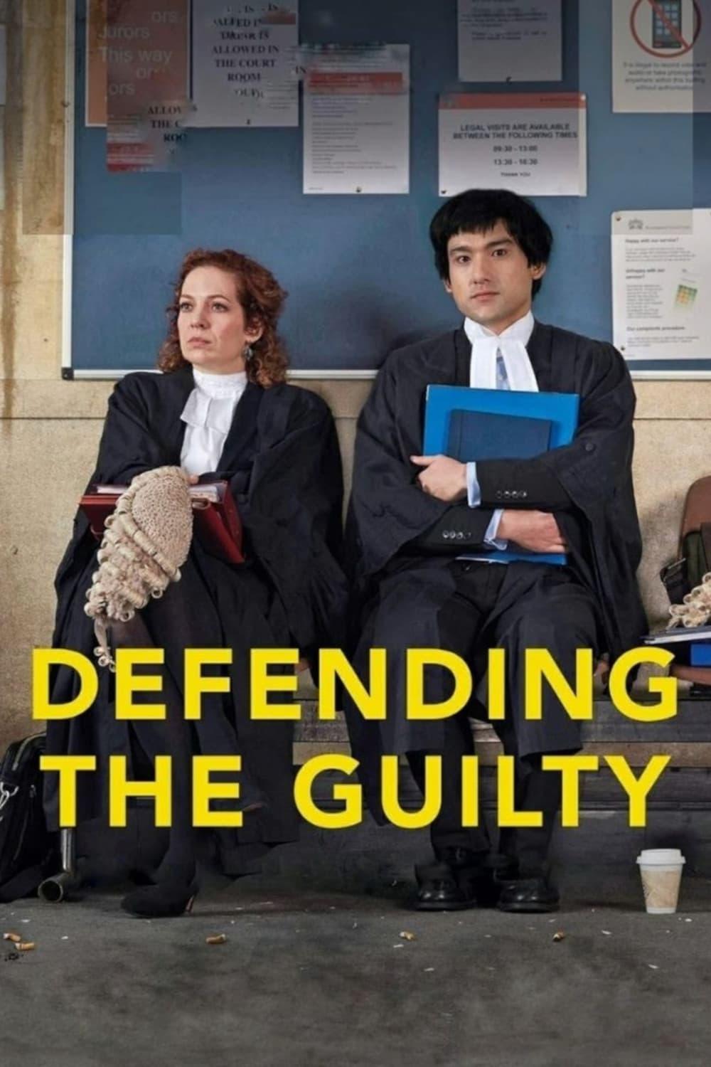 Defending the Guilty poster