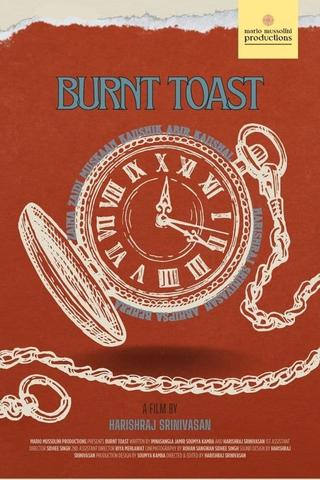 burnt toast poster