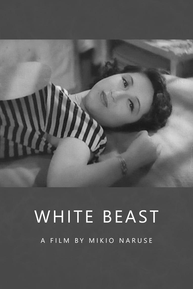 White Beast poster