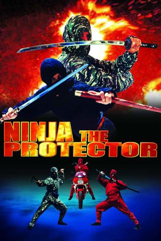 Ninja the Protector poster