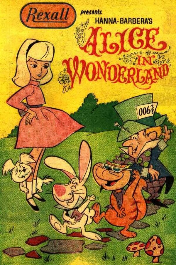Alice in Wonderland or What's a Nice Kid Like You Doing in a Place Like This? poster