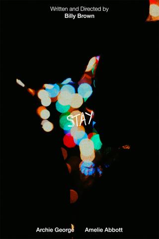 Stay poster