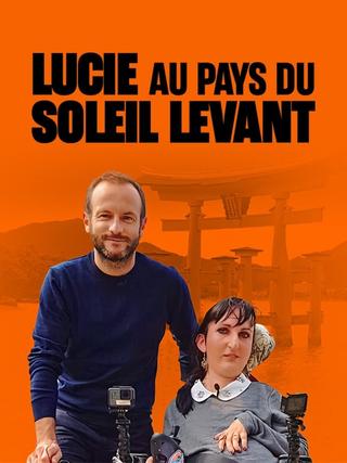 Lucie au Pays du Soleil Levant poster