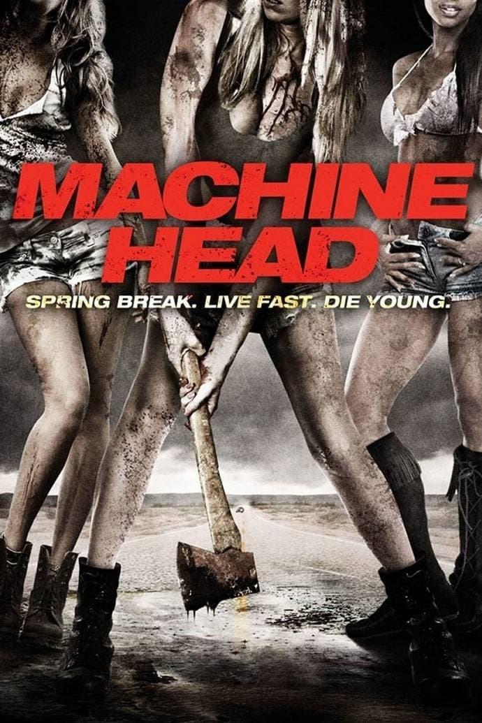 Machine Head poster