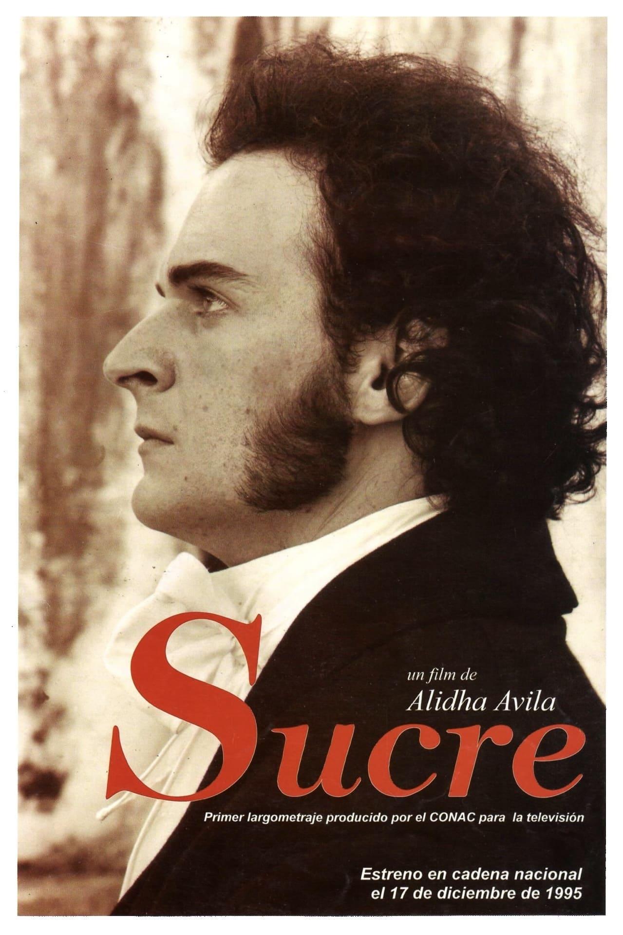 Alidha Ávila's Sucre poster