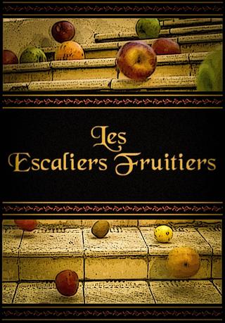 Fruit Stairs poster
