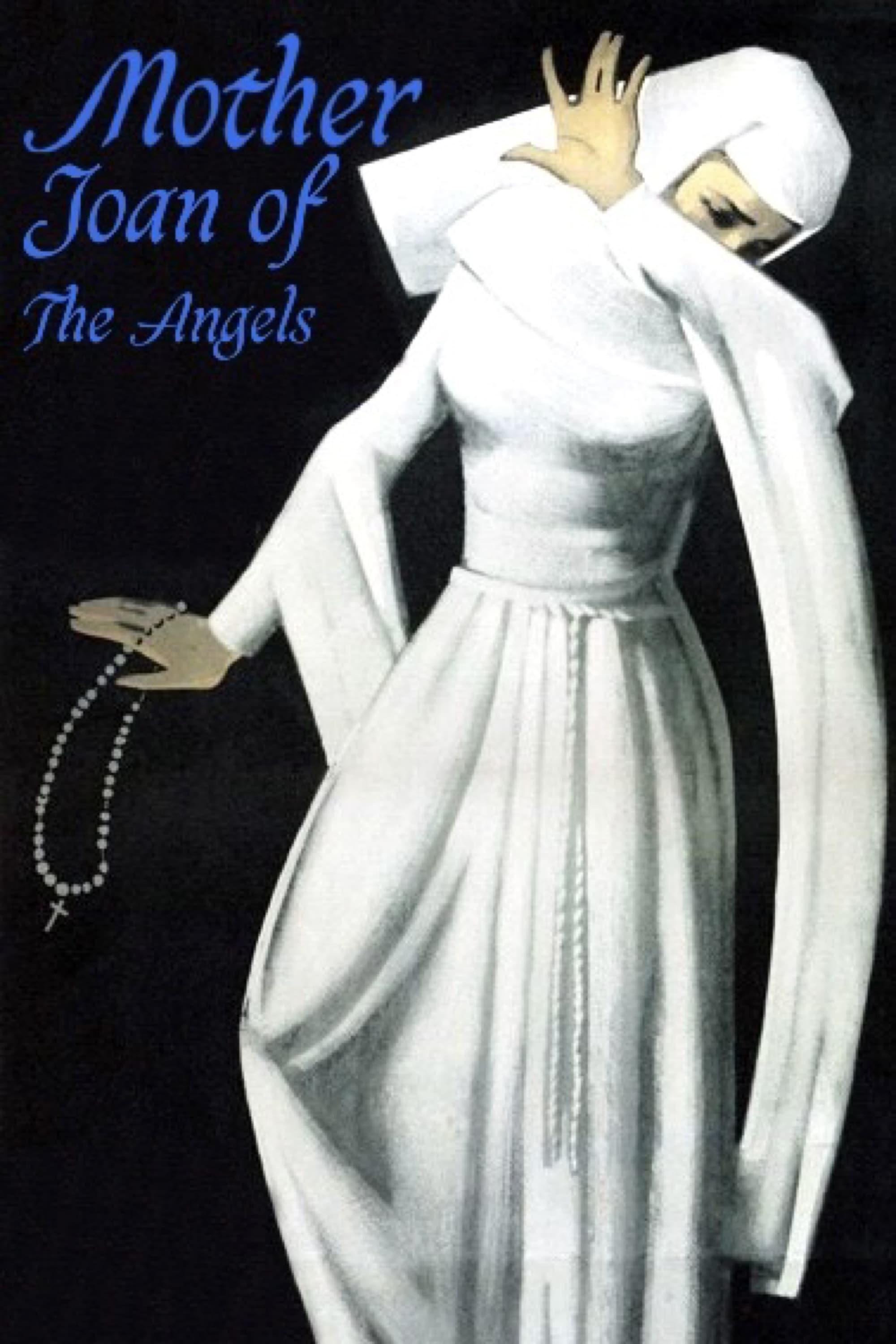 Mother Joan of the Angels poster