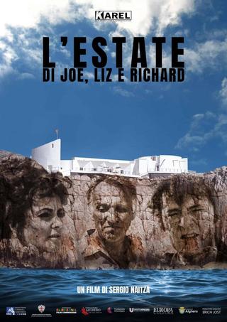 L’estate di Joe, Liz e Richard poster