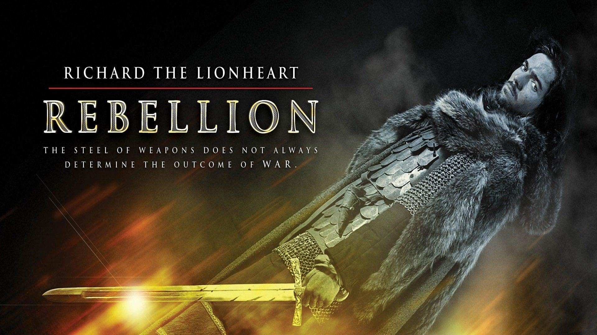 Richard the Lionheart: Rebellion backdrop