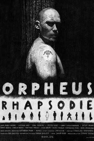 Orpheus Rhapsodie poster