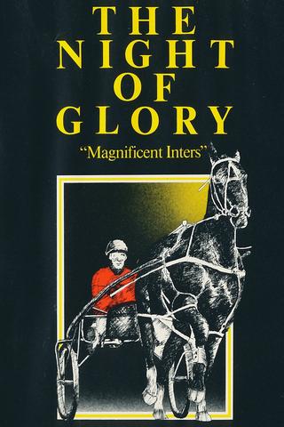 The Night of Glory: "Magnificent Inters" poster