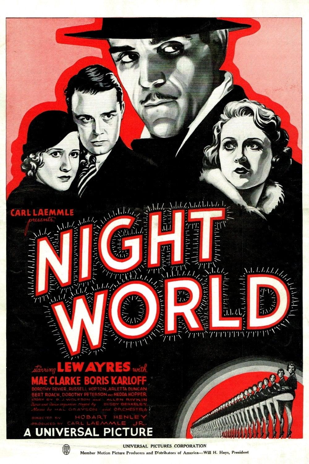 Night World poster
