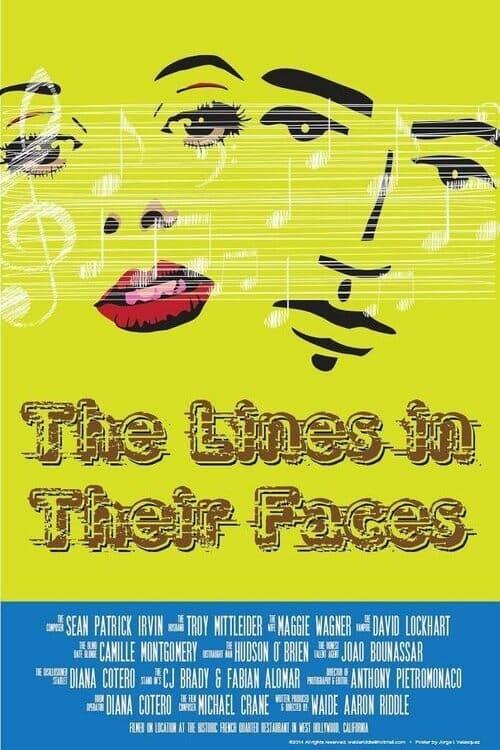 The Lines in Their Faces poster