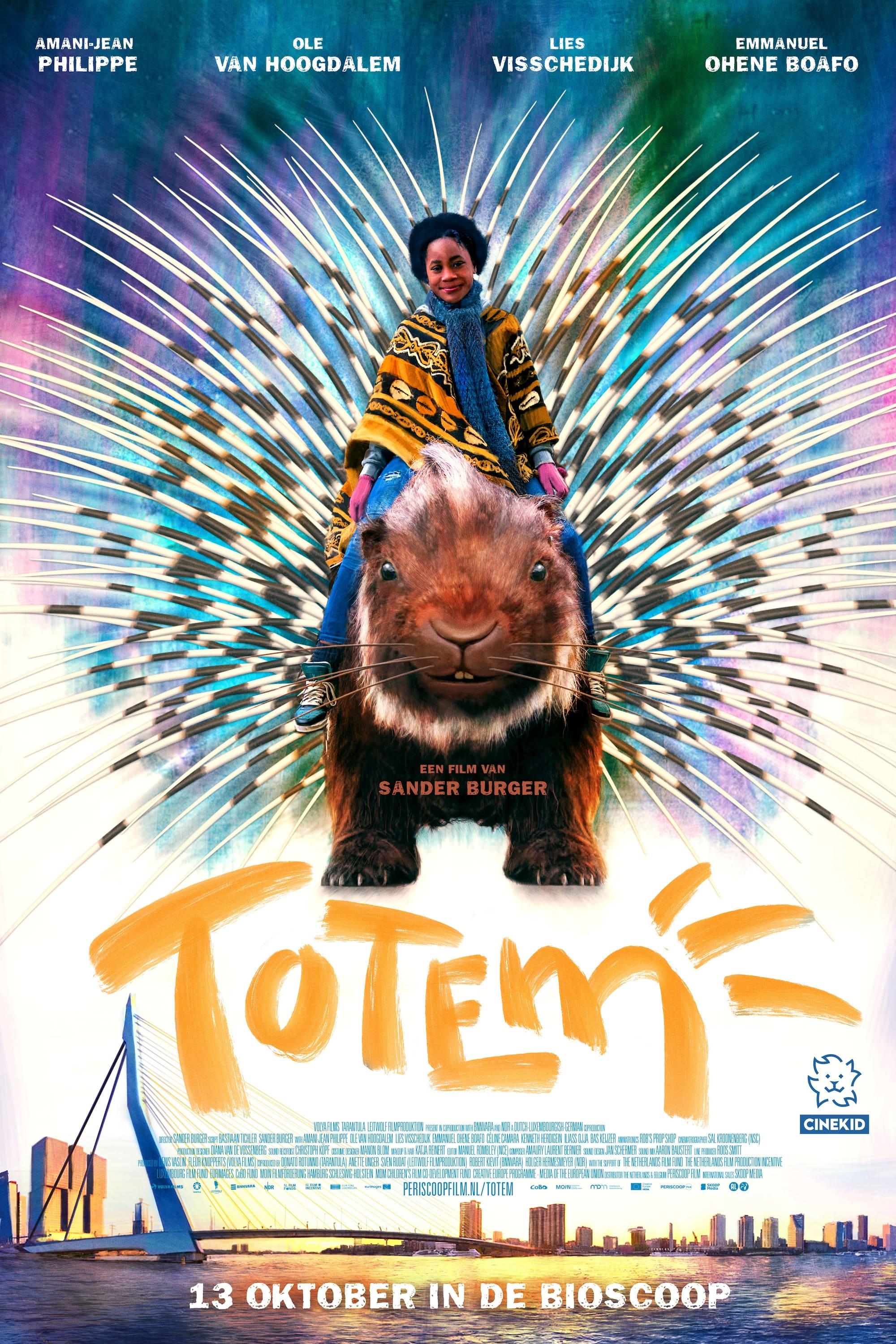 Totem poster