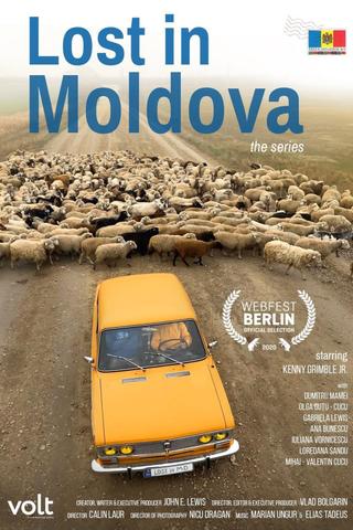 Lost in Moldova poster