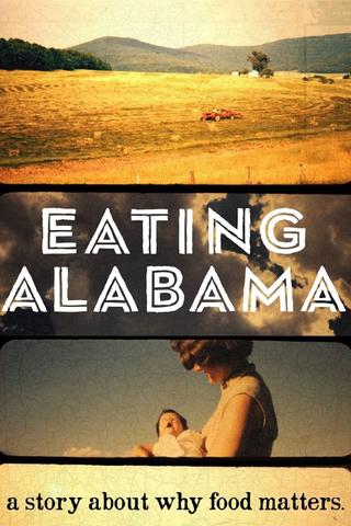 Eating Alabama poster