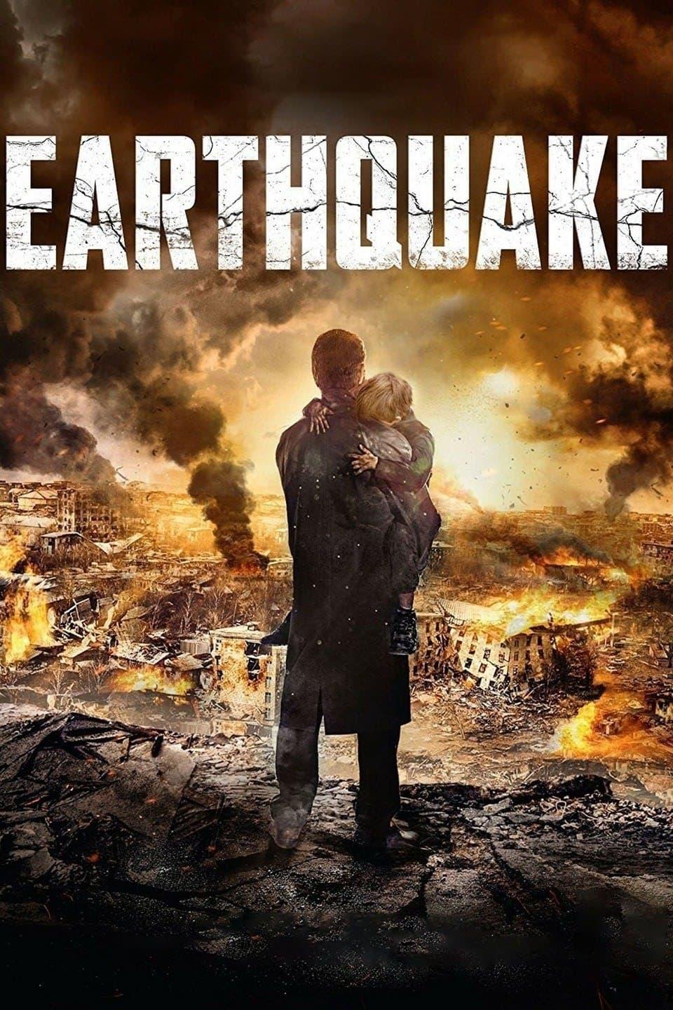 The Earthquake poster