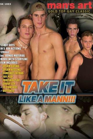 Take It Like a Mann! poster