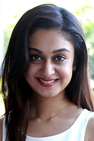 Aishwarya Arjun pic