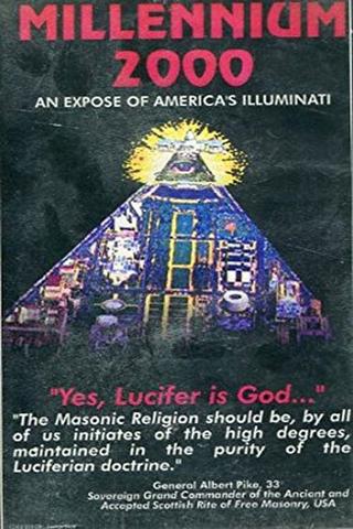 Millennium 2000: An Expose of Americas Illuminati - Anthony J. Hilder poster