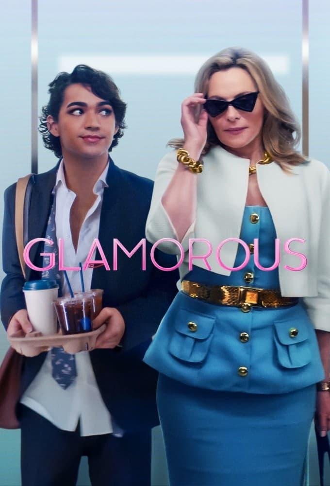 Glamorous poster