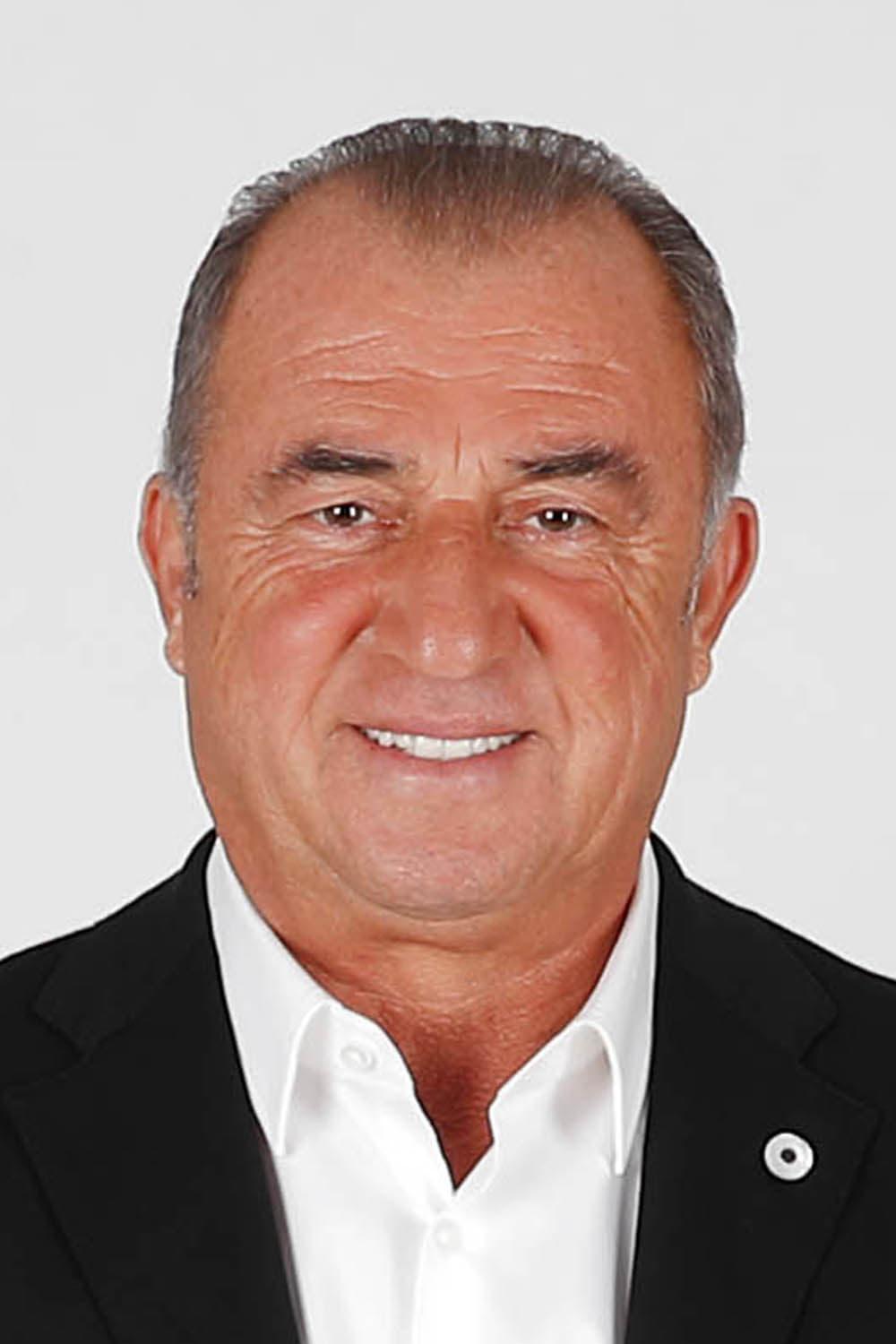 Fatih Terim poster