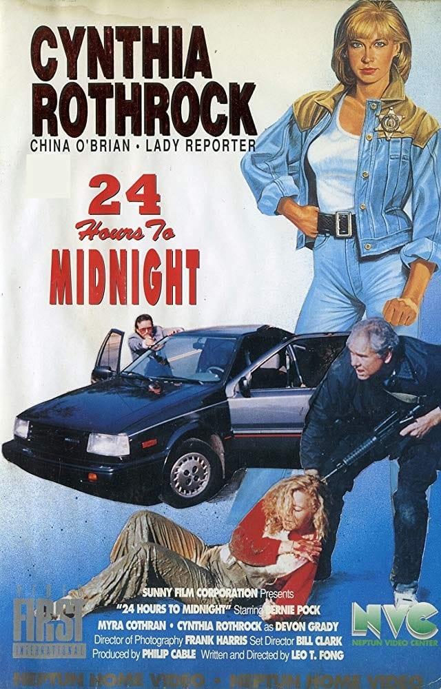 24 Hours to Midnight poster