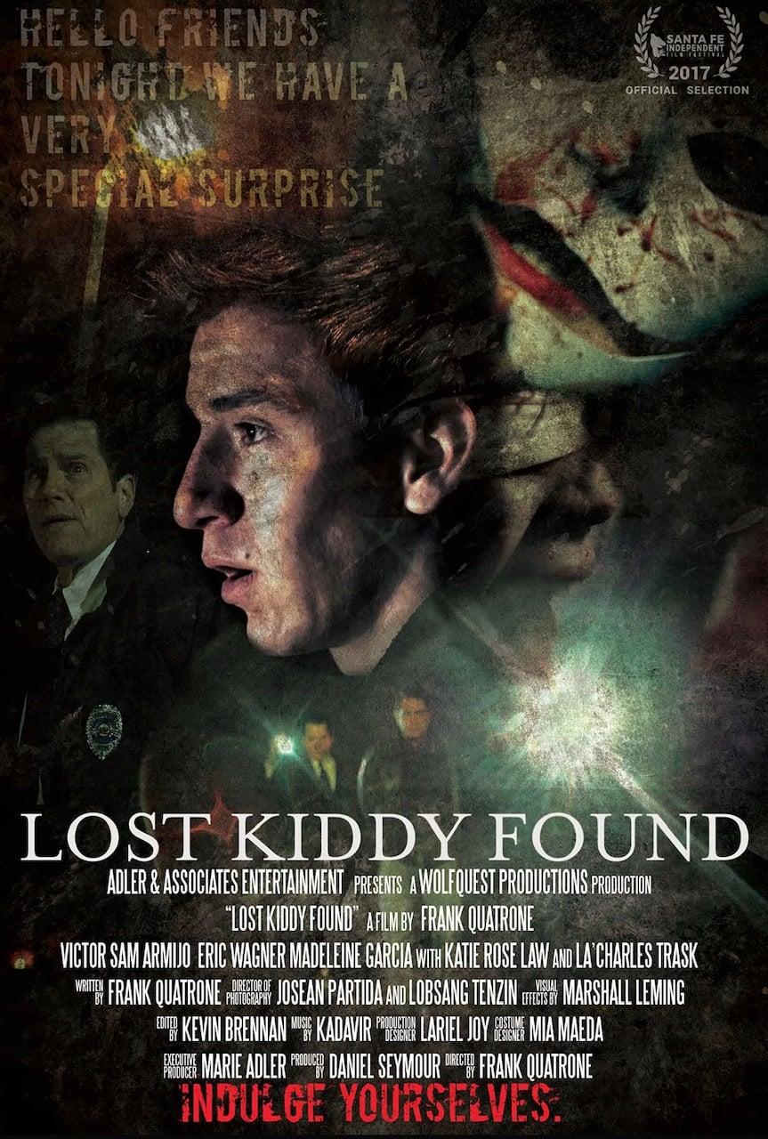 Lost Kiddy Found poster