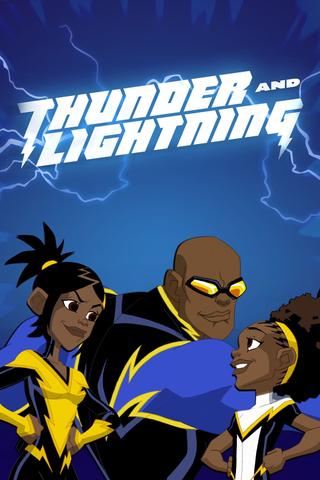 Thunder and Lightning poster