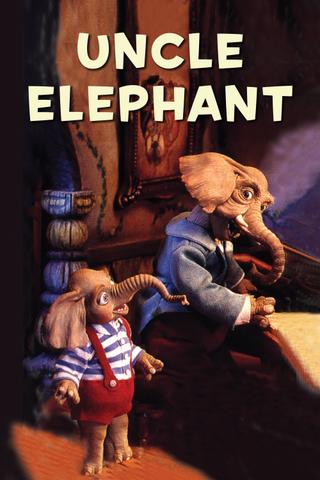 Uncle Elephant poster