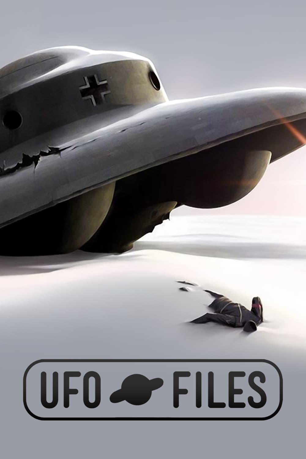 UFO Files poster