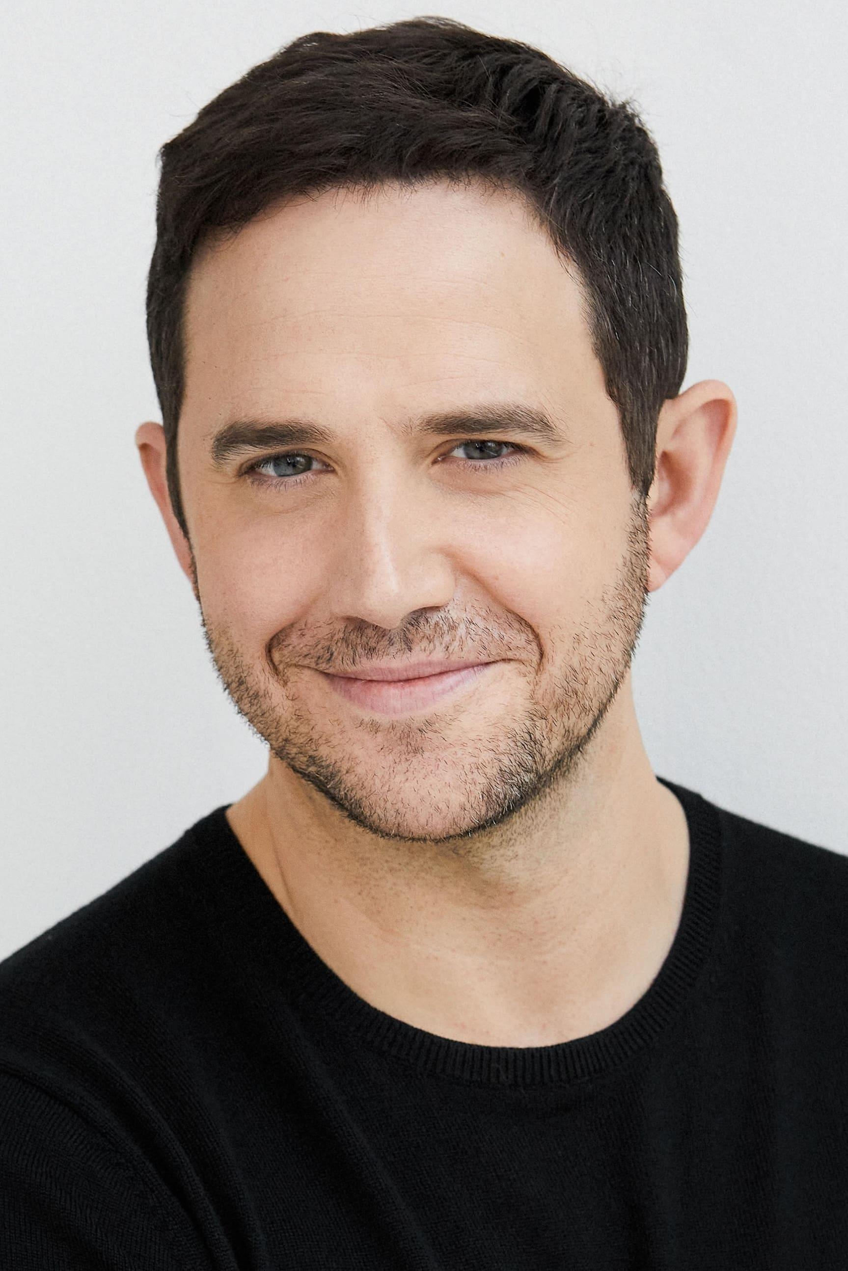 Santino Fontana poster