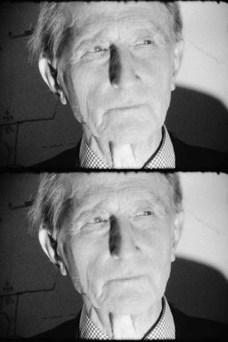 Screen Test [ST80]: Marcel Duchamp poster