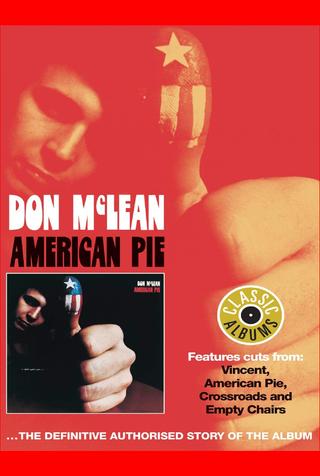 Don McLean: American Pie poster
