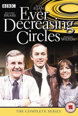 Ever Decreasing Circles poster