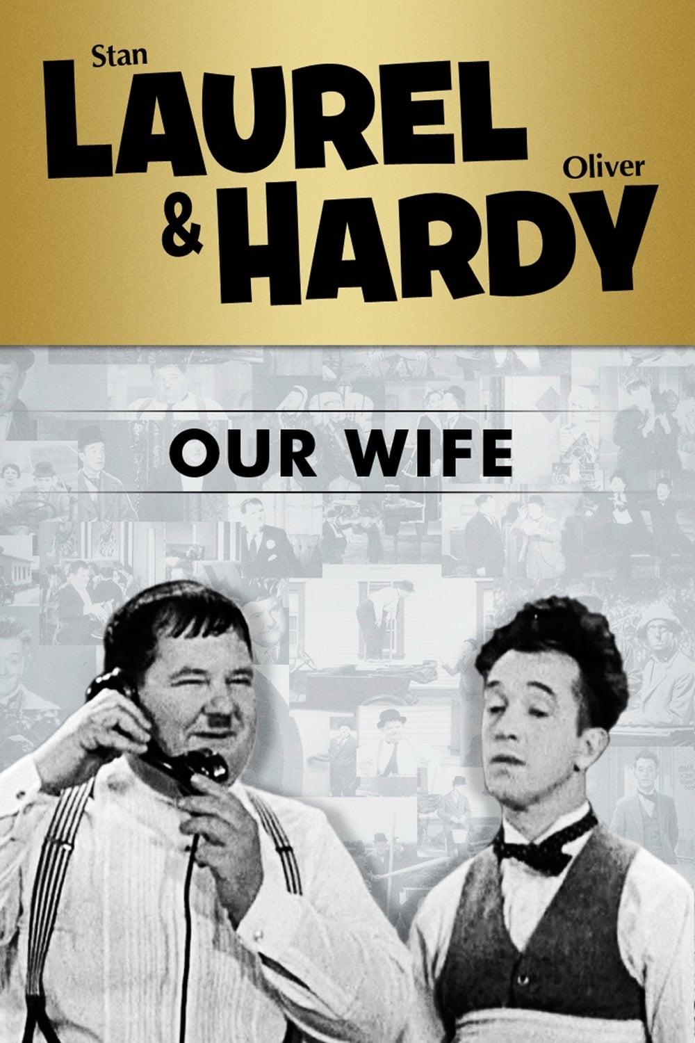 Our Wife poster