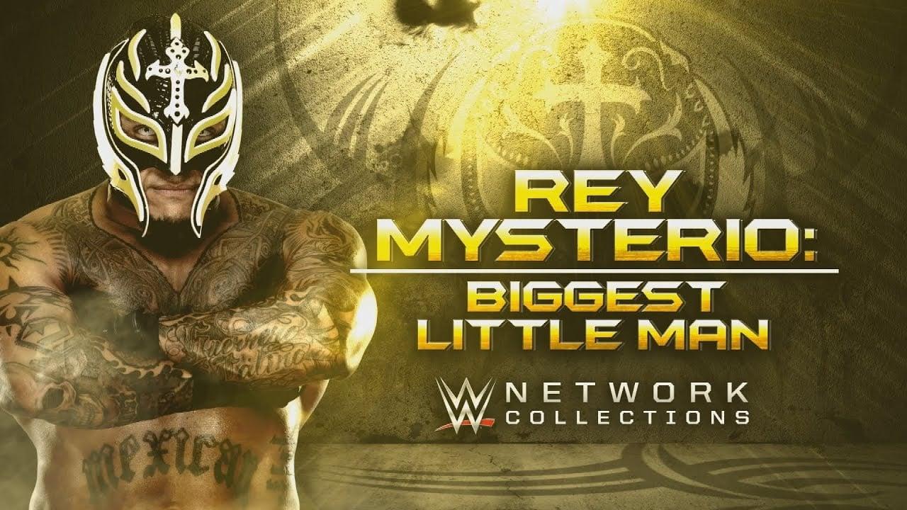 WWE: Rey Mysterio - The Biggest Little Man backdrop
