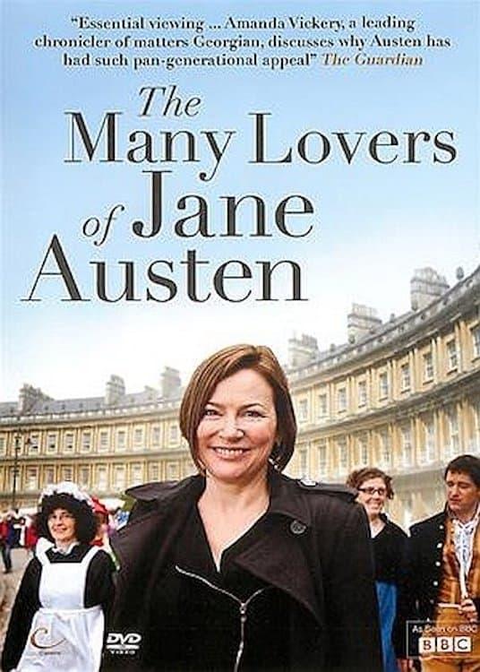 The Many Lovers of Miss Jane Austen poster
