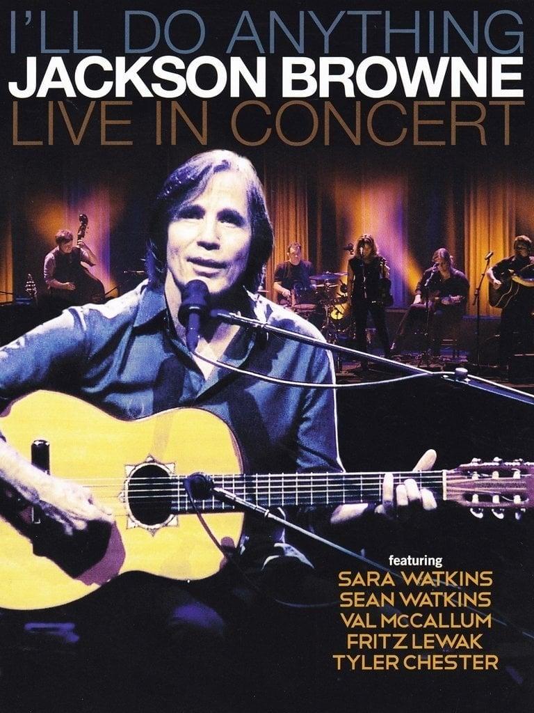Jackson Browne with Special Guest Sara Watkins Live poster
