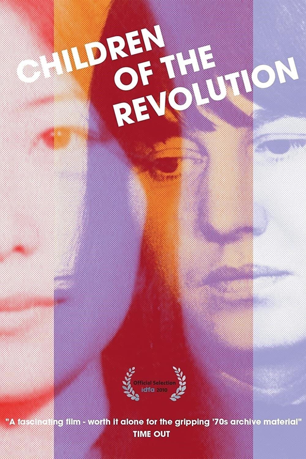 Children of the Revolution poster
