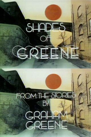 Shades of Greene poster